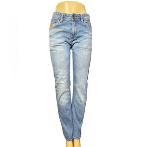 Superdry Corporal Slim Blue Jeans - 31x32